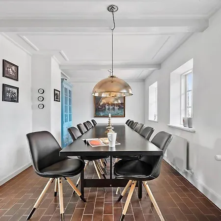 בית נופש Bv149-blavand-reginevej-1 בלבאנד