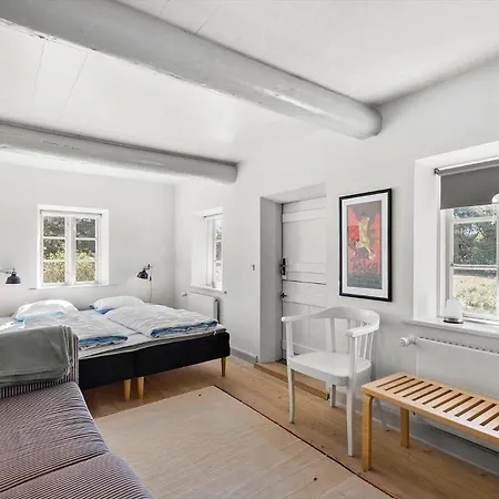 בית נופש Bv149-blavand-reginevej-1 *