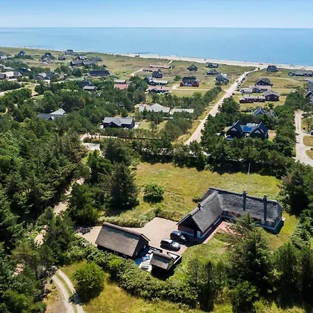 Holiday home Bv149-blavand-reginevej-1