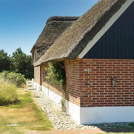 Holiday home Bv149-blavand-reginevej-1 Blavand