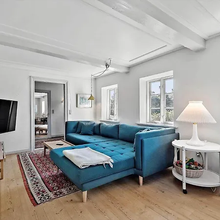 בית נופש Bv149-blavand-reginevej-1 *