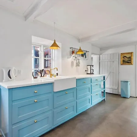 Holiday home Bv149-blavand-reginevej-1