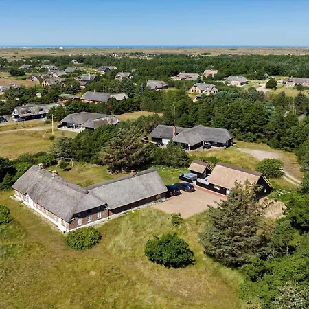 Holiday home Bv149-blavand-reginevej-1 *